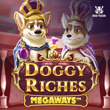 Doggy Riches Megaways - WINGBET138