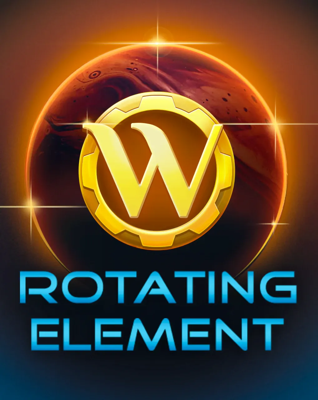 Rotating Element - WINGBET138