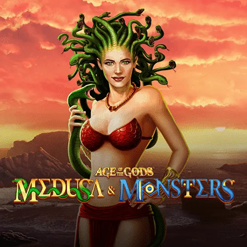Age of the Gods: Medusa & Monsters - WINGBET138