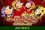 168 Fortunes - WINGBET138