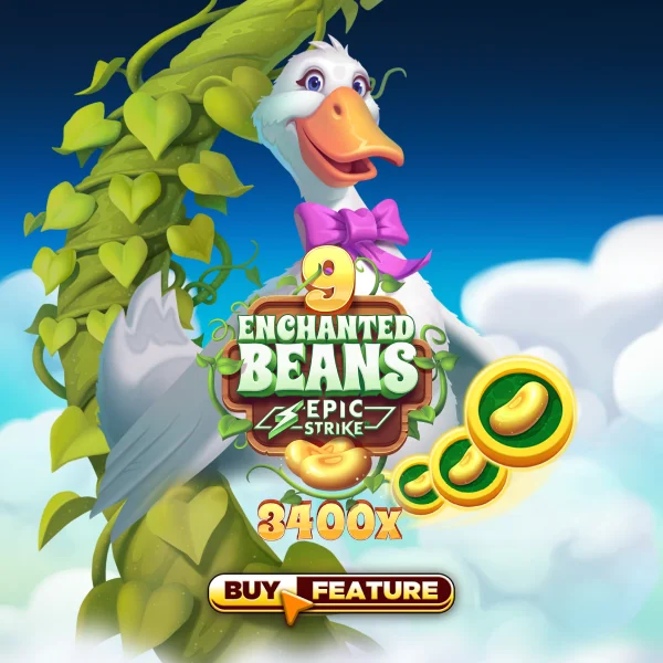 9 Enchanted Beans - WINGBET138