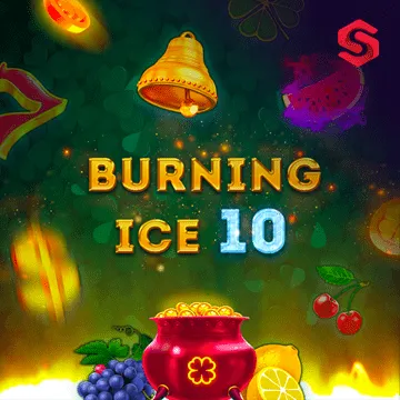 Burning Ice 10 - WINGBET138
