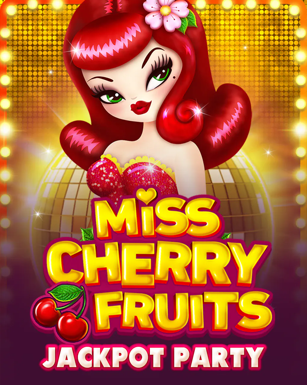 Miss Cherry Fruits Jackpot Party - WINGBET138