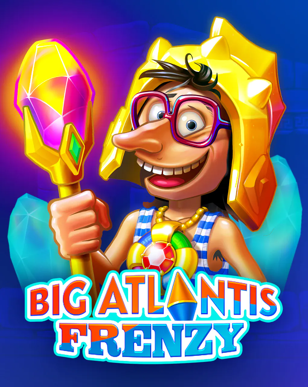 Big Atlantis Frenzy - WINGBET138