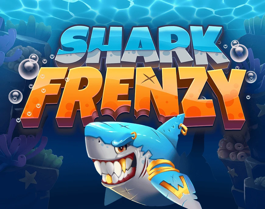Shark Frenzy - WINGBET138