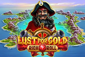 Rich Roll: Lust for Gold! - WINGBET138