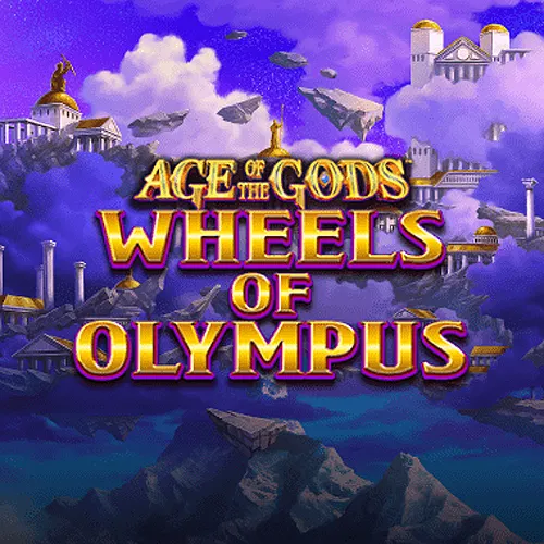 Age of the Gods: Wheels of Olympus - WINGBET138