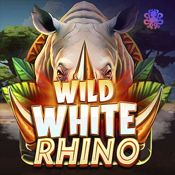 Wild White Rhino - WINGBET138
