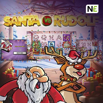 Santa vs Rudolf - WINGBET138