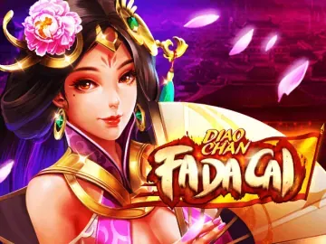 PLAYSTAR : DIAO CHAN FA DA CAI - WINGBET138