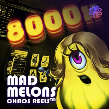 Mad Melons Chaos Reels - WINGBET138