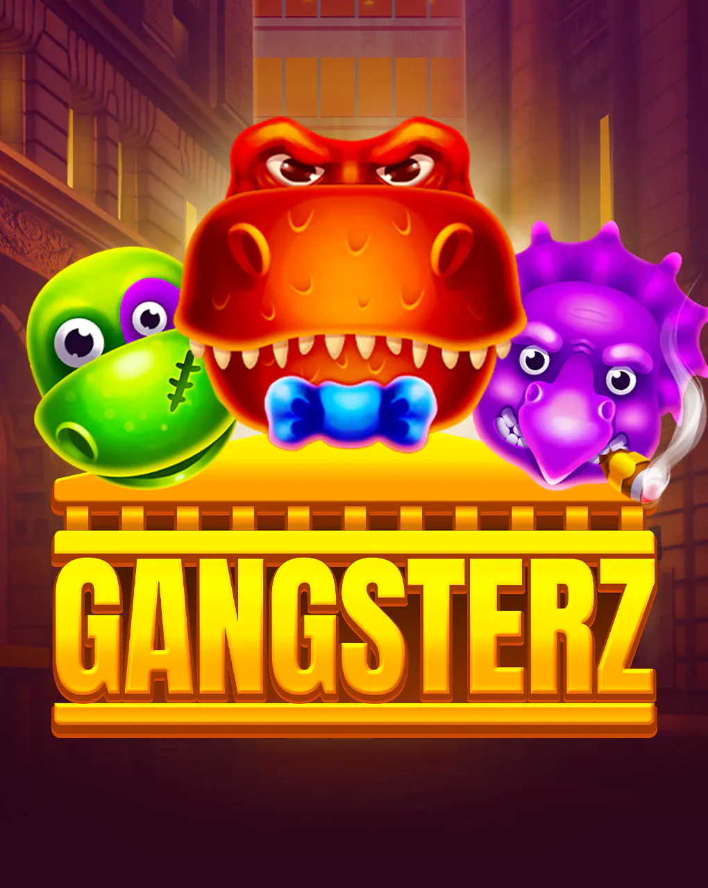 Gangsterz - WINGBET138