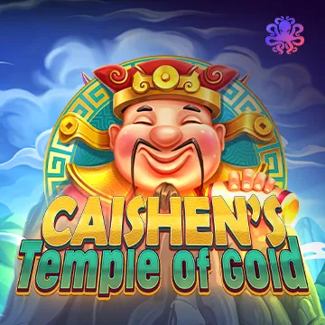 Caishens Temple of Gold - WINGBET138