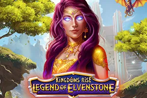 Kingdoms Rise: Legend of Elvenstone™ - WINGBET138