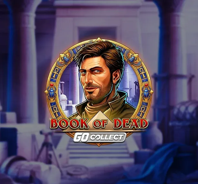 Book of Dead GO Collect - WINGBET138