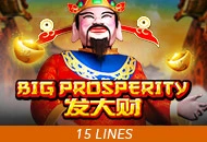 Big Prosperity - WINGBET138