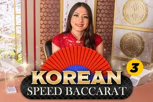 Korean Speed Baccarat 3 - WINGBET138