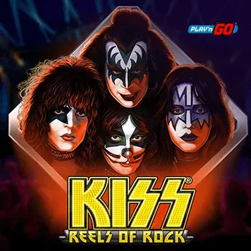 KISS REELS OF ROCK - WINGBET138