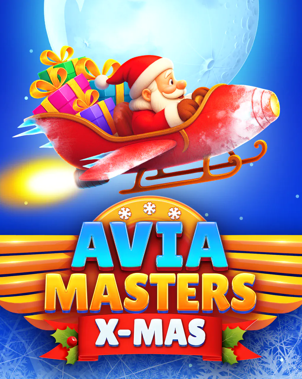 Aviamasters X-mas - WINGBET138