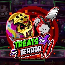 Treats of Terror II - WINGBET138