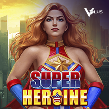 Super Heroine - WINGBET138
