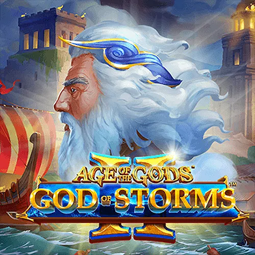 Age of the Gods: God of Storms 2 - WINGBET138