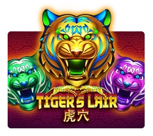 Joker123 : Tigers Lair - WINGBET138