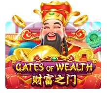 Joker123 : Gates Of Wealth - WINGBET138