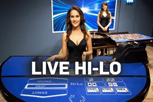 Hi-Lo - WINGBET138
