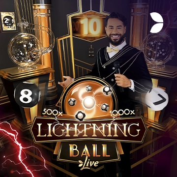 Lightning Ball - WINGBET138