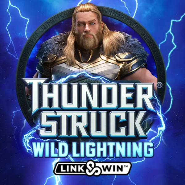 Thunderstruck Wild Lightning - WINGBET138