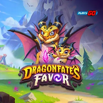 Dragonfates Favor - WINGBET138