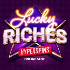 Lucky Riches Hyperspins - WINGBET138