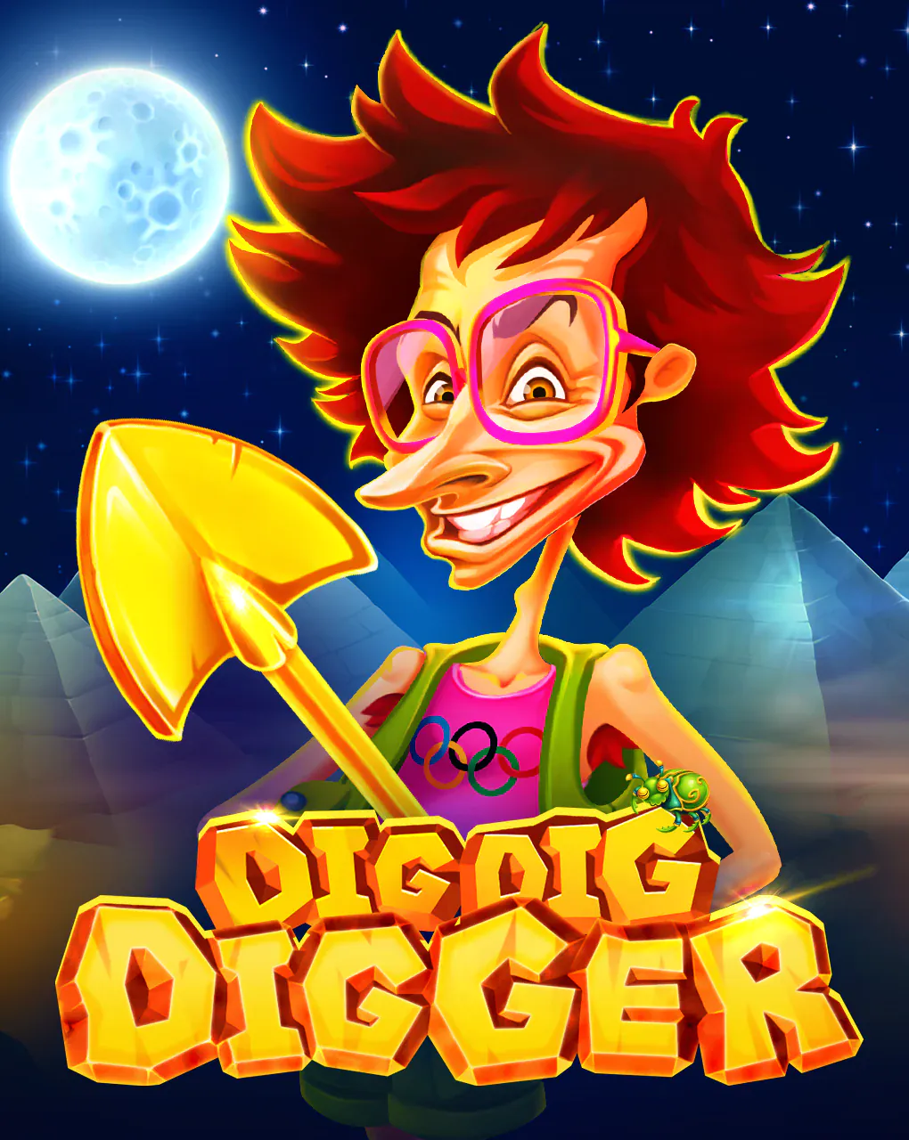 Dig Dig Digger - WINGBET138