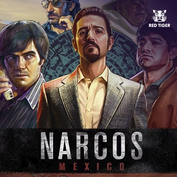 Narcos Mexico - WINGBET138