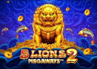 Pragmatic : 5 Lions Megaways 2 - WINGBET138