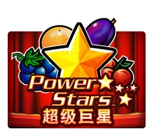 Joker123 : Power Stars - WINGBET138