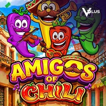 Amigos of Chili - WINGBET138