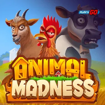 Animal Madness - WINGBET138