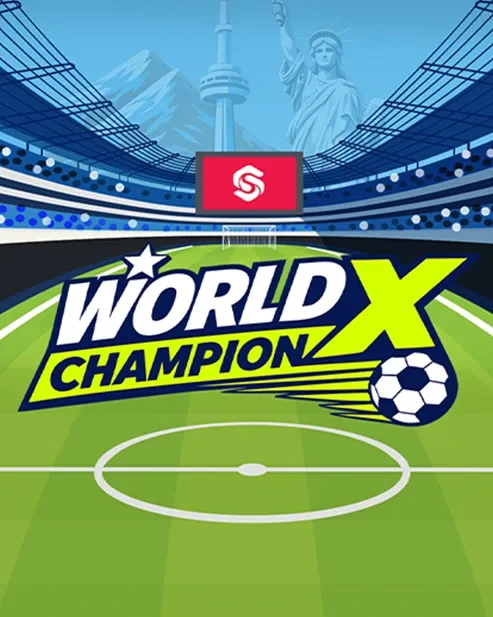 World Champion X - WINGBET138