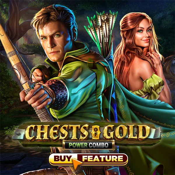 Chests of Gold: Power Combo - WINGBET138