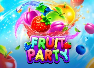 Pragmatic : Fruit Party - WINGBET138