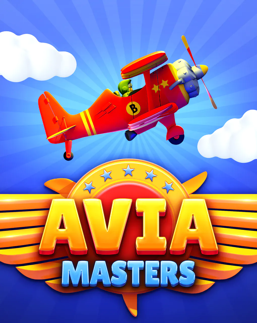 Aviamasters - WINGBET138