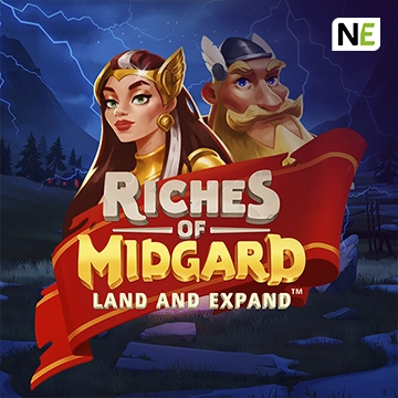 Riches of Midgard: Land and Expand - WINGBET138