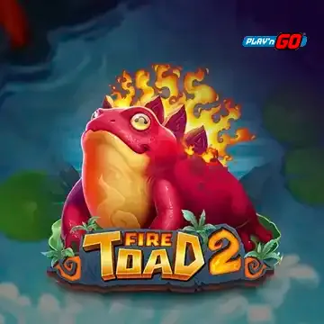 Fire Toad 2 - WINGBET138