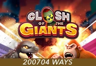 Clash of the Giants - WINGBET138
