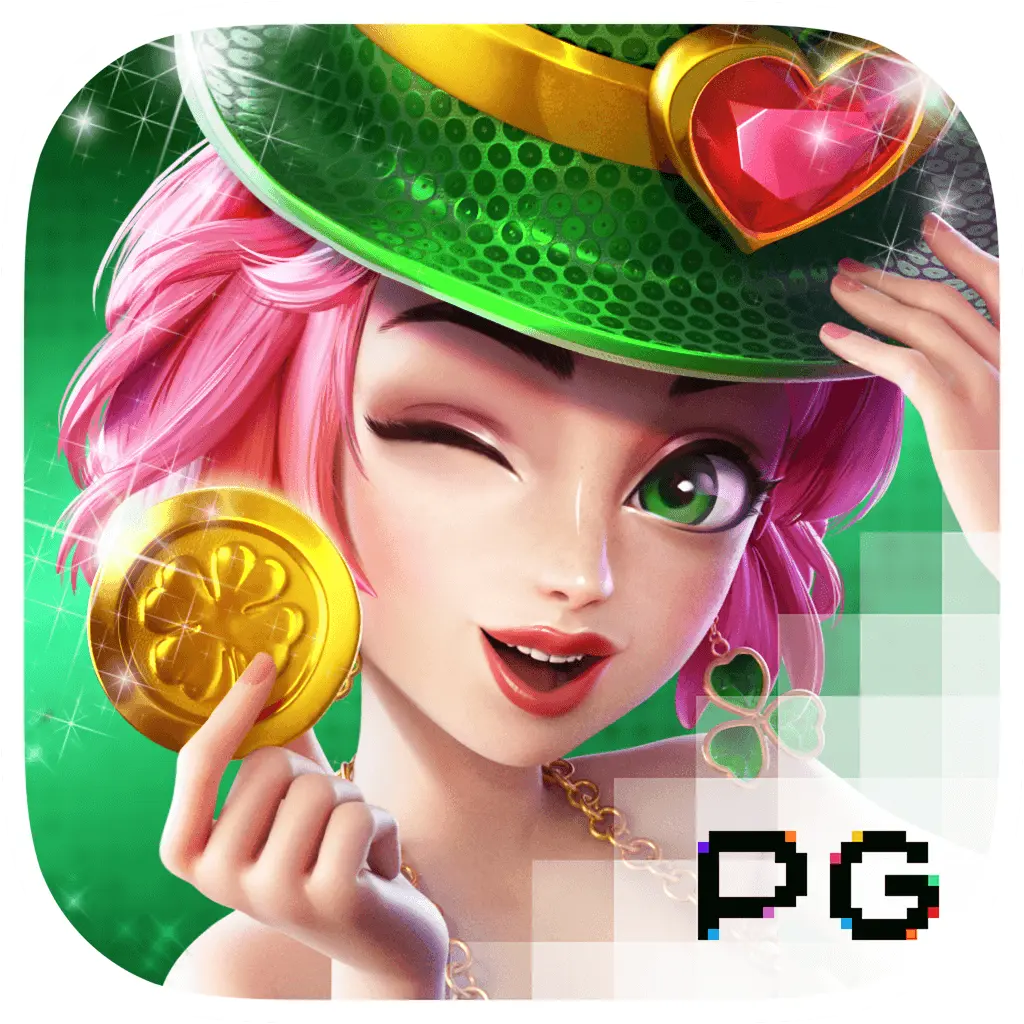 PGSoft : Lucky Clover Lady - WINGBET138