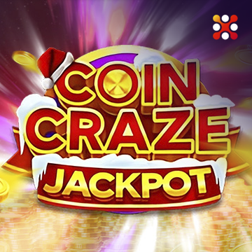 Coin Craze Jackpot - WINGBET138