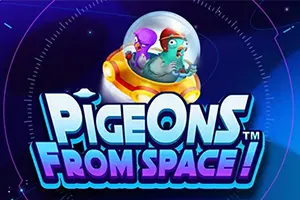 Pigeons From Space! - WINGBET138