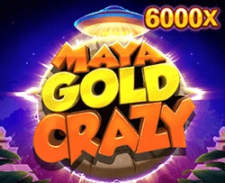 Maya Gold Crazy - WINGBET138